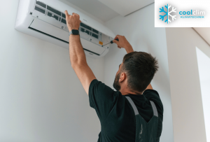 Klimagerät-Montage inklusive Inbetriebnahme (je Außeneinheit), deutschlandweit