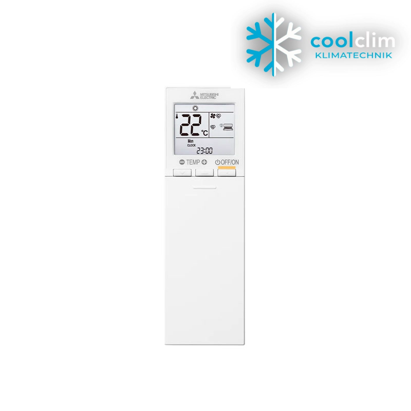 Mitsubishi Fernbedienung