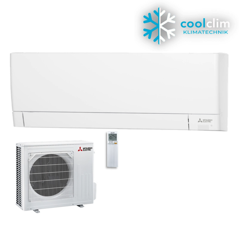 Mitsubishi Electric Set Wandgerät WiFi MSZ-AY50VGKP + MUZ-AY50VG 5,0 kW Raumgröße 50 - 55 m² | R32 Bild 4