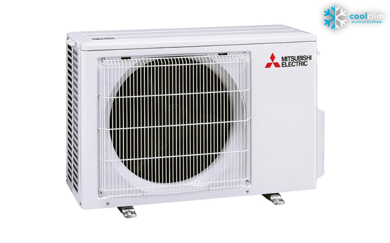 Mitsubishi Electric Set Wandgerät WiFi MSZ-AY42VGKP + MUZ-AY42VG 4,2 kW Raumgröße 45 - 50 m² | R32 Bild 5